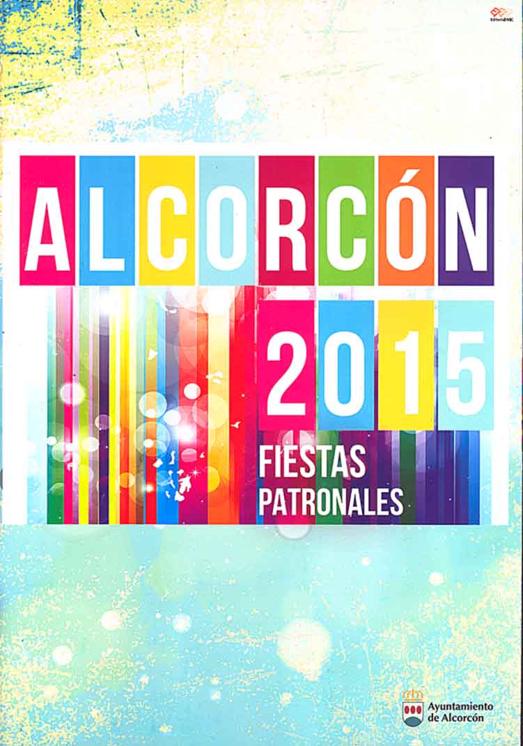 Fiestas patronales en honor a Nuestra Señora de los Remedios Coronada 2015 Alcorcón